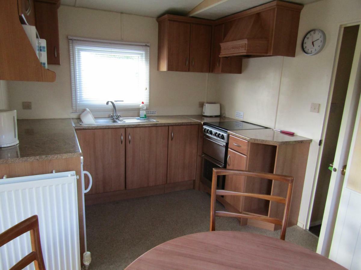 Fenlake Holiday Accommodation Metheringham Экстерьер фото